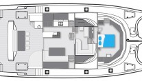 DAMRAK II - Layout Wet Deck